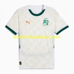 Maillot/Tenue Côte d Ivoire Exterieur 2025